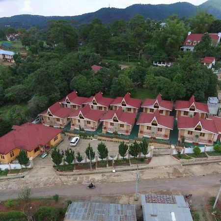 Hotel Ramonar Kalaw Exterior foto