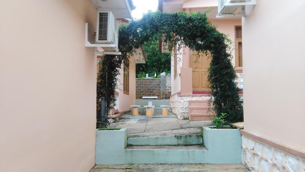 Hotel Ramonar Kalaw Exterior foto