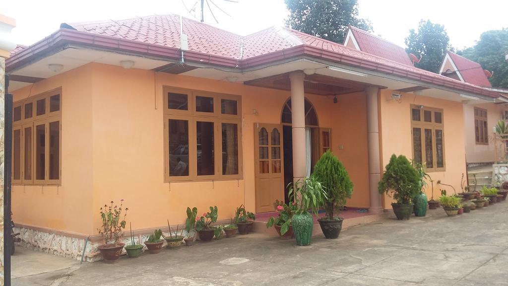 Hotel Ramonar Kalaw Exterior foto