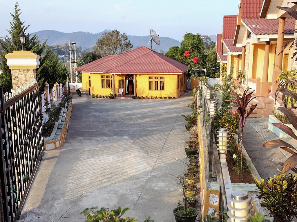 Hotel Ramonar Kalaw Exterior foto