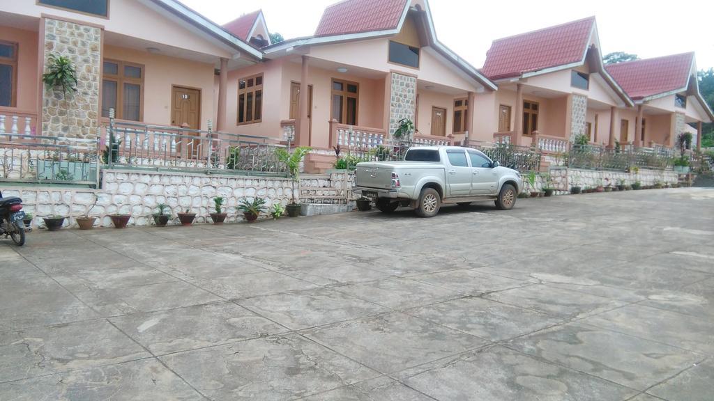 Hotel Ramonar Kalaw Exterior foto