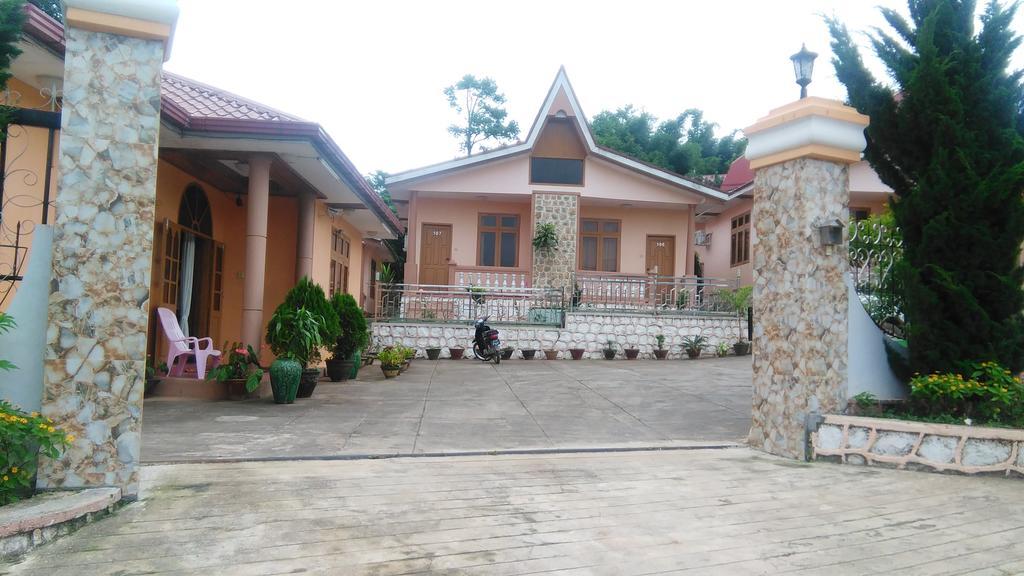 Hotel Ramonar Kalaw Exterior foto