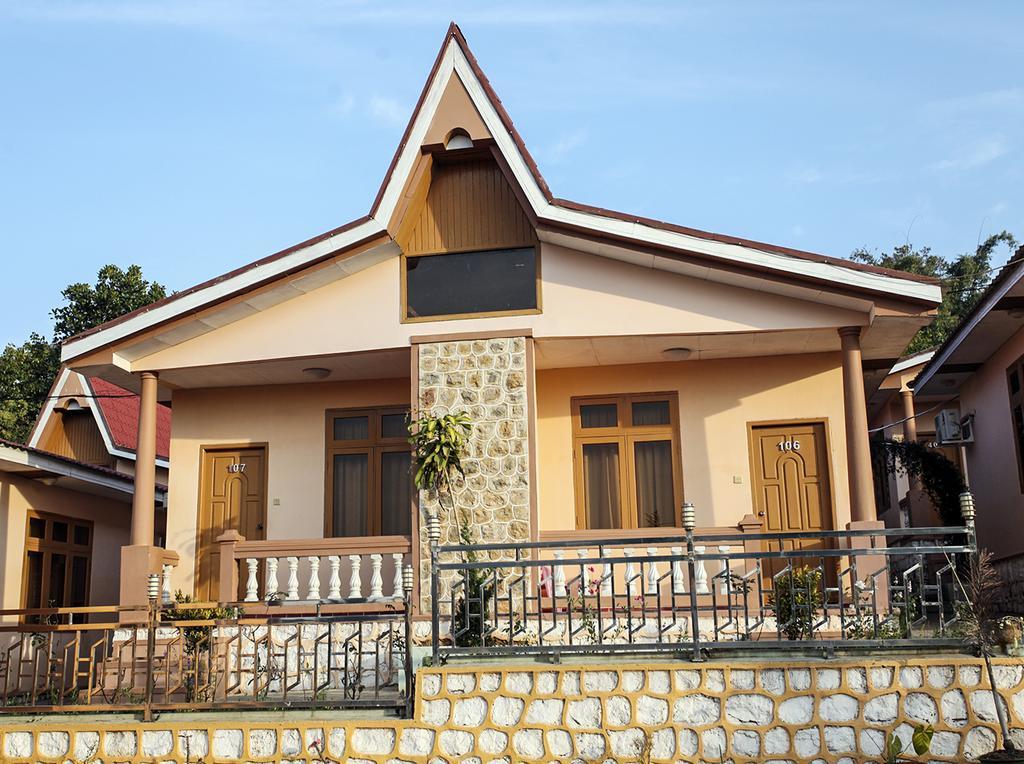 Hotel Ramonar Kalaw Exterior foto