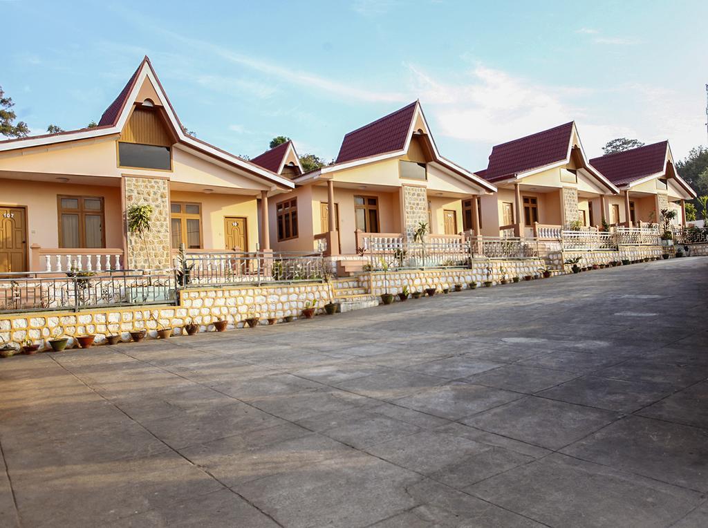 Hotel Ramonar Kalaw Exterior foto