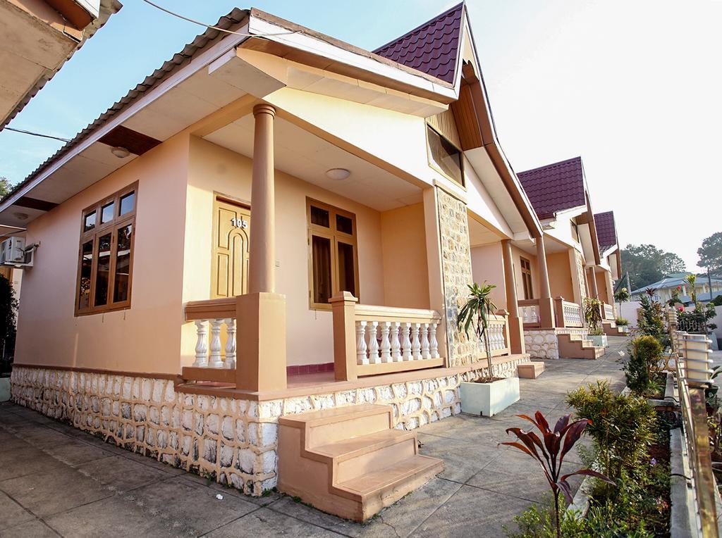 Hotel Ramonar Kalaw Exterior foto