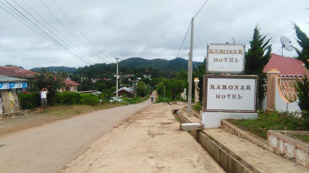 Hotel Ramonar Kalaw Exterior foto