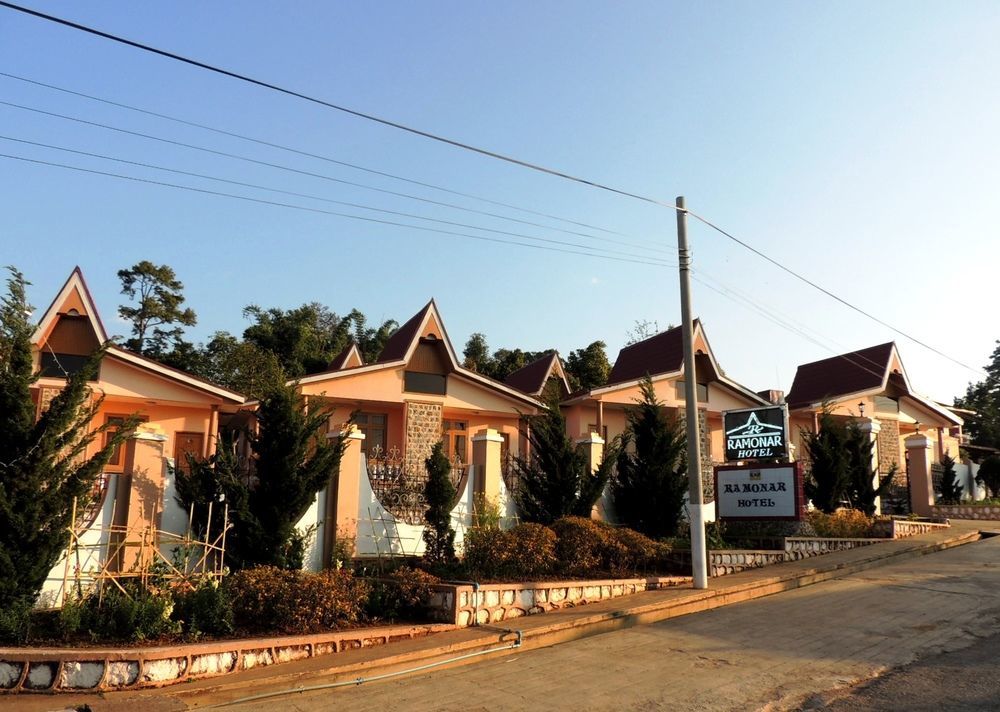 Hotel Ramonar Kalaw Exterior foto