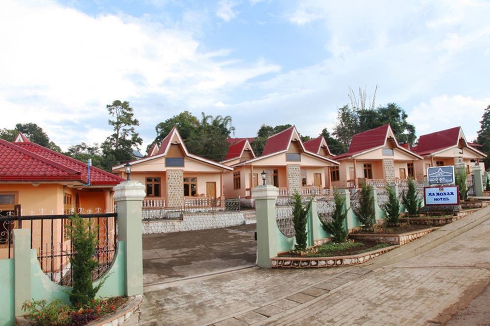 Hotel Ramonar Kalaw Exterior foto
