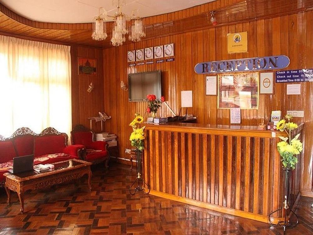 Hotel Ramonar Kalaw Exterior foto