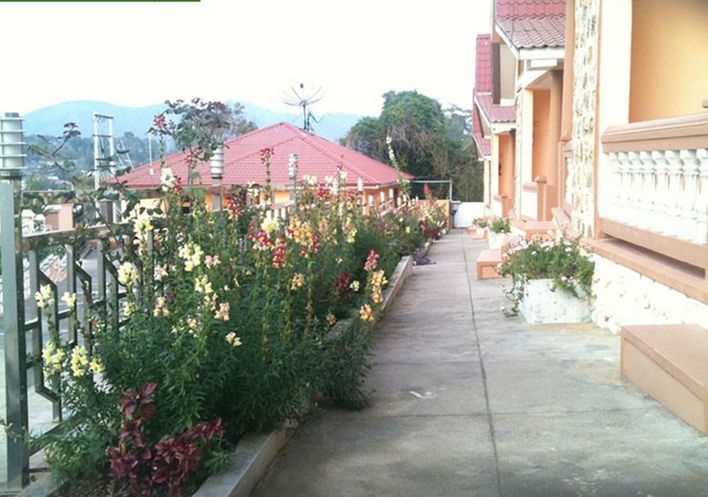Hotel Ramonar Kalaw Exterior foto