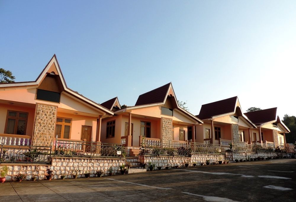 Hotel Ramonar Kalaw Exterior foto