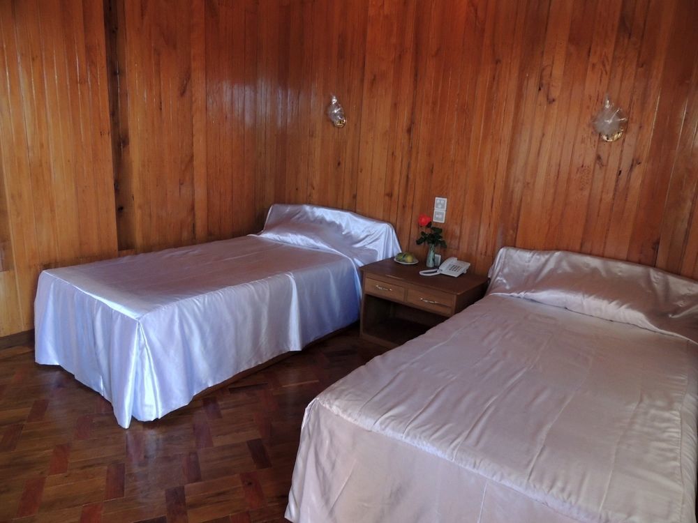 Hotel Ramonar Kalaw Exterior foto