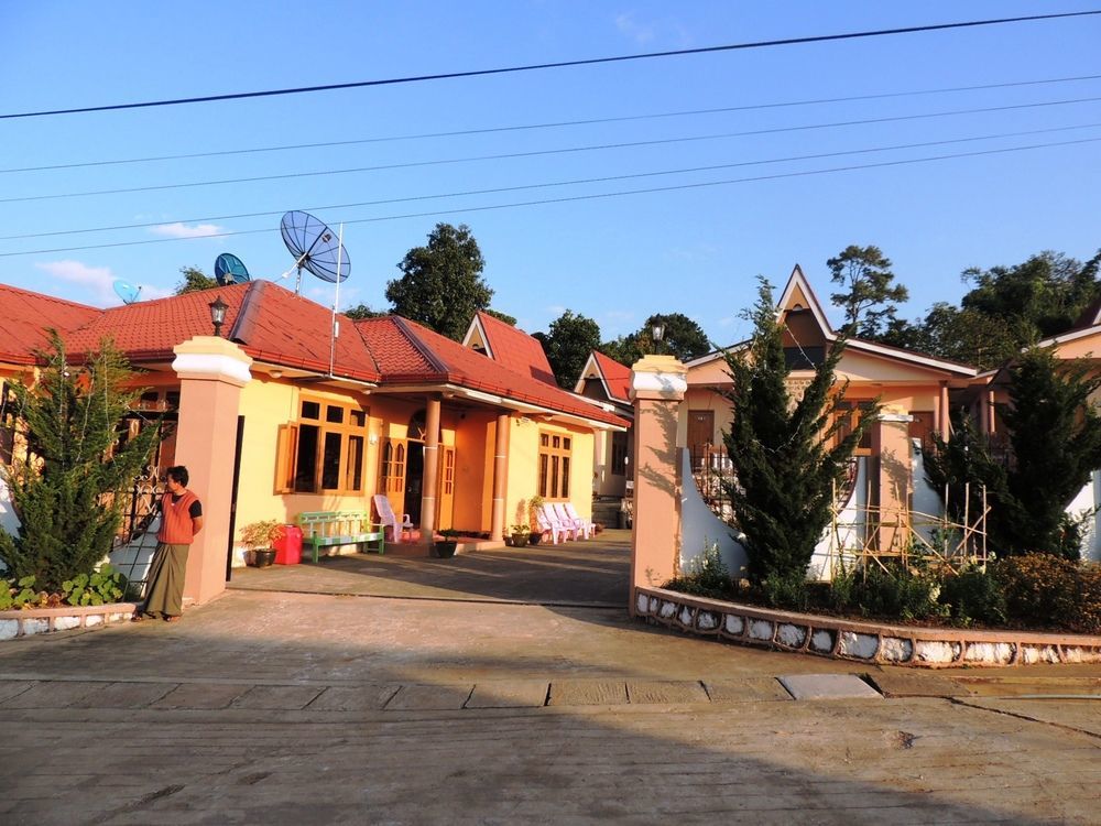 Hotel Ramonar Kalaw Exterior foto