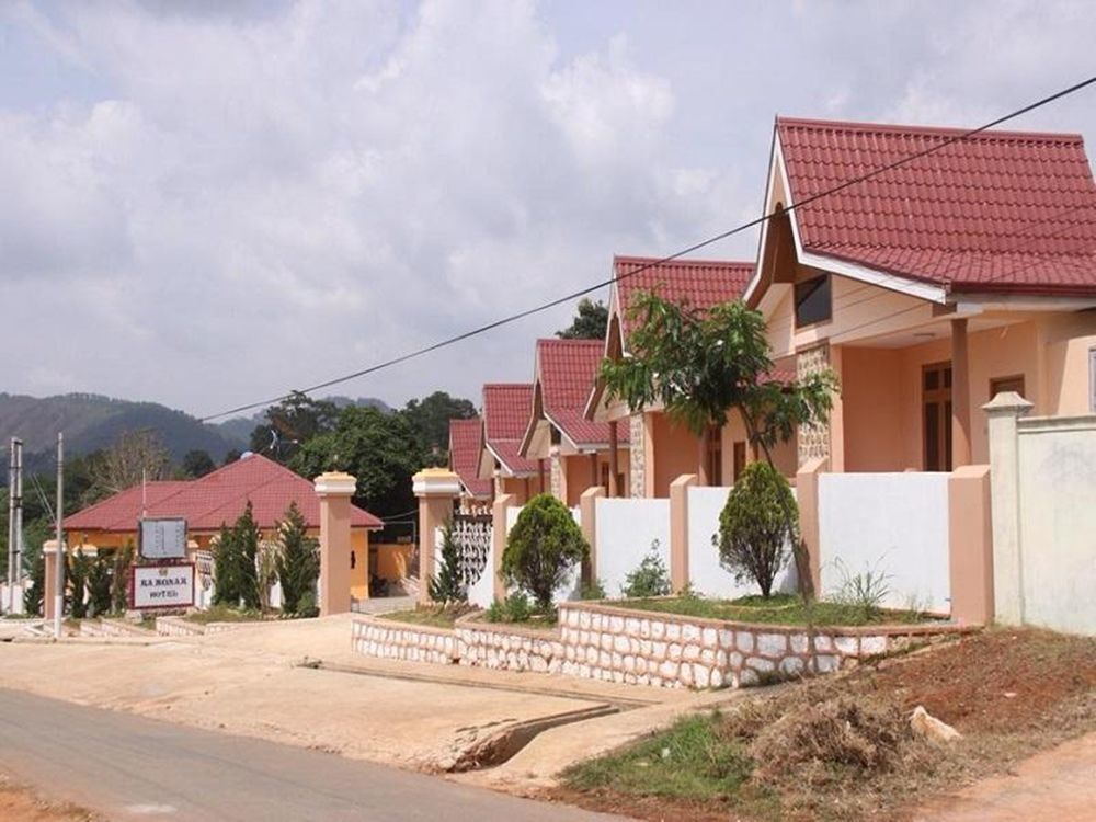 Hotel Ramonar Kalaw Exterior foto