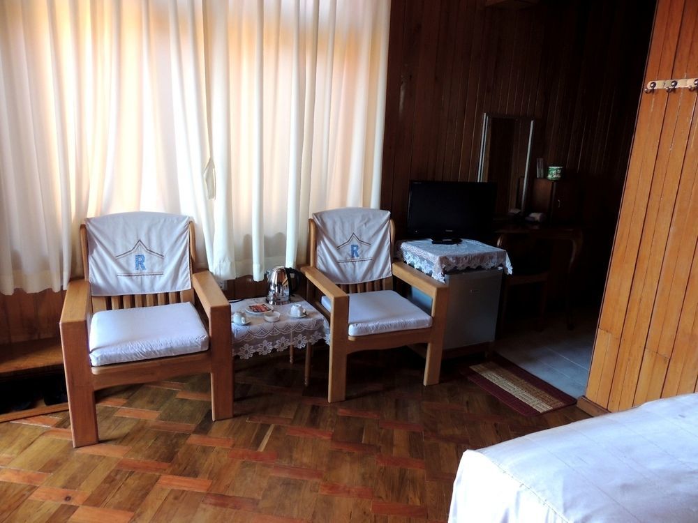 Hotel Ramonar Kalaw Exterior foto