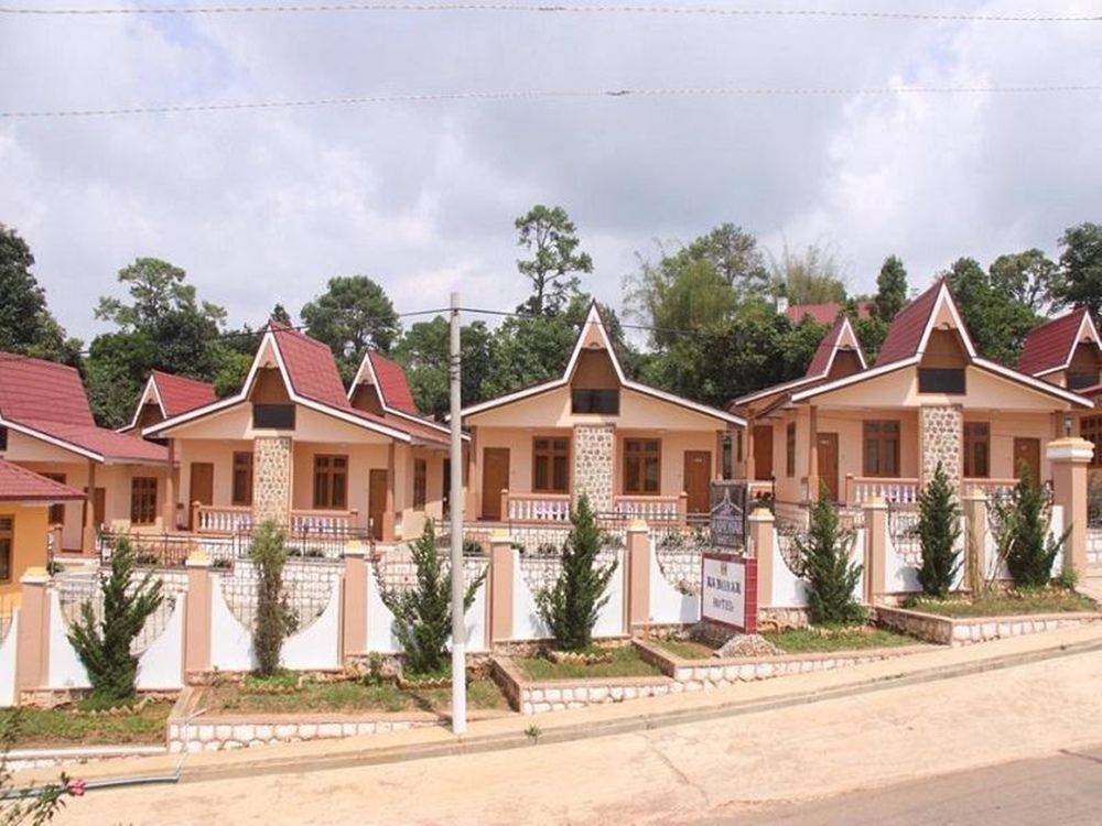 Hotel Ramonar Kalaw Exterior foto