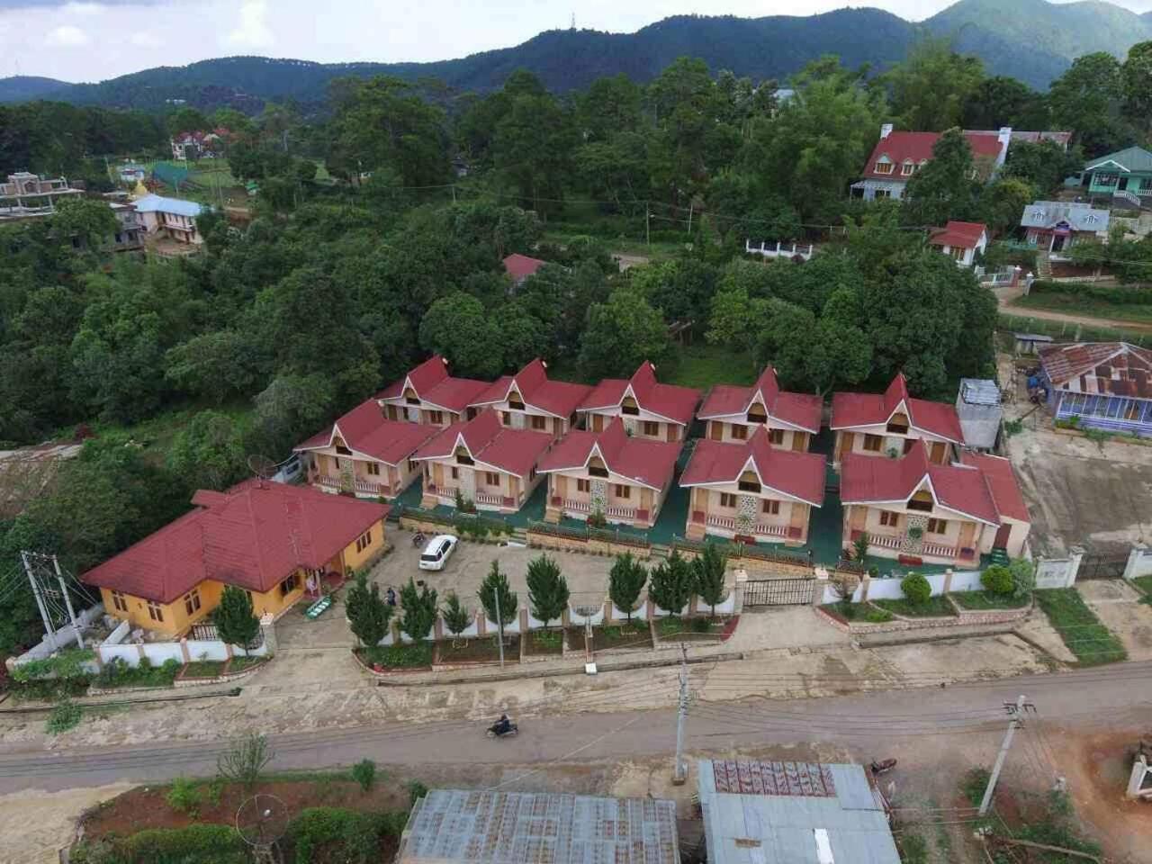 Hotel Ramonar Kalaw Exterior foto