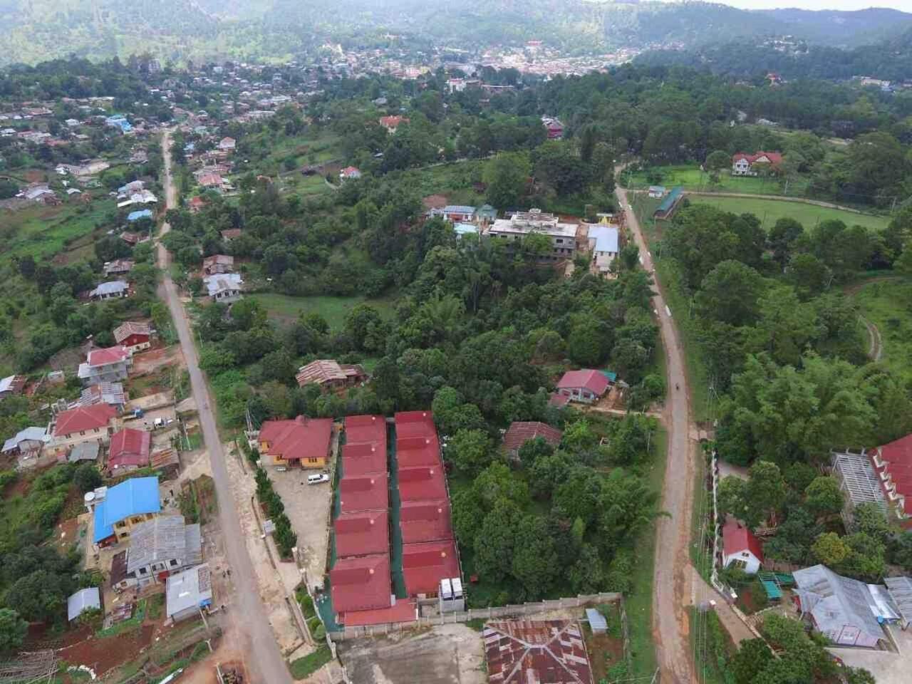 Hotel Ramonar Kalaw Exterior foto