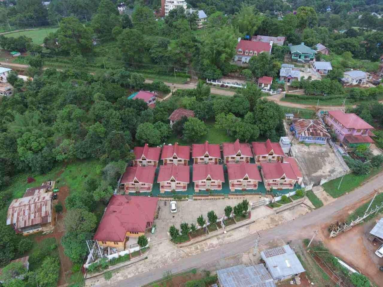 Hotel Ramonar Kalaw Exterior foto