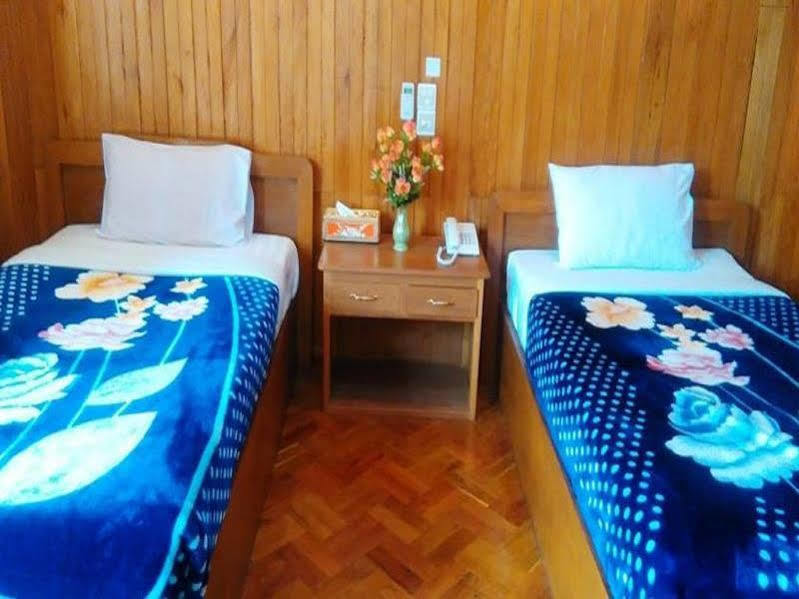 Hotel Ramonar Kalaw Exterior foto