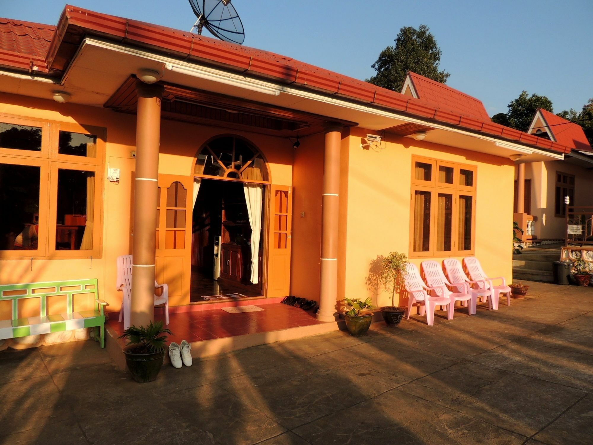 Hotel Ramonar Kalaw Exterior foto
